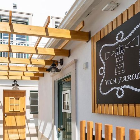 Vila Farol Nazaré Exteriér fotografie
