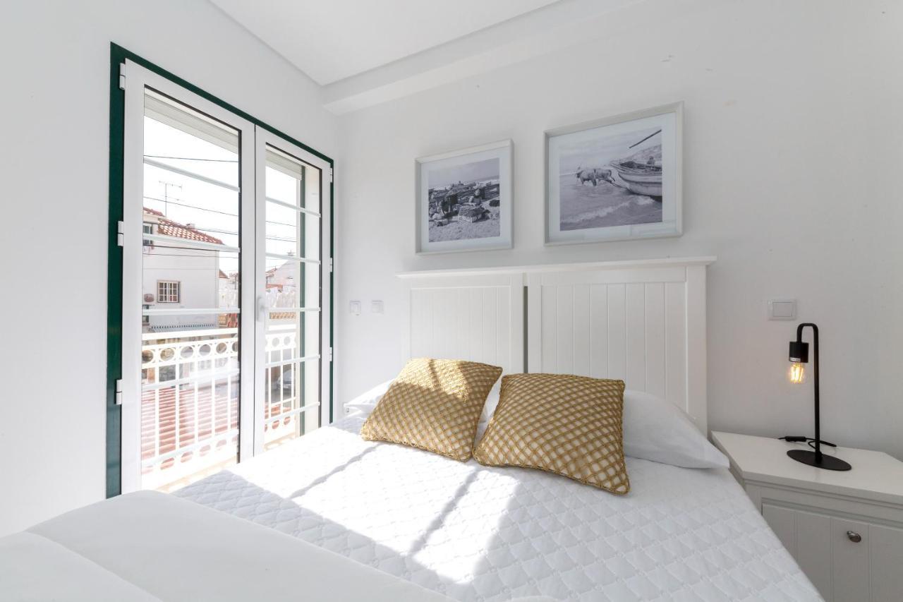 Vila Farol Nazaré Exteriér fotografie