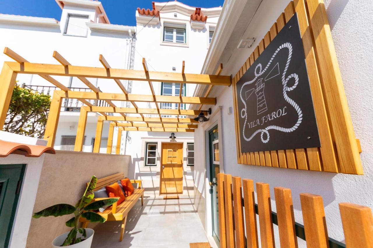 Vila Farol Nazaré Exteriér fotografie