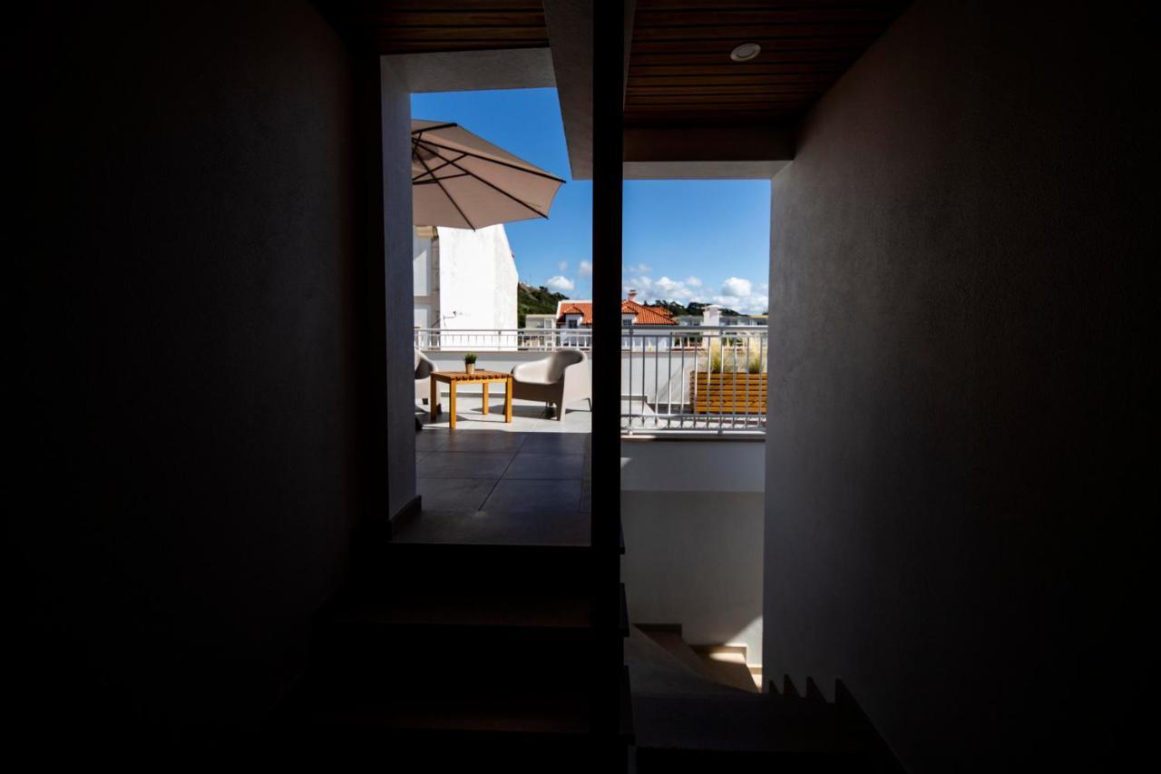 Vila Farol Nazaré Exteriér fotografie