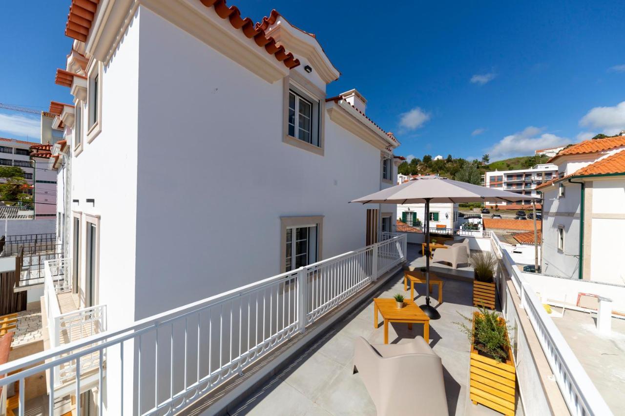 Vila Farol Nazaré Exteriér fotografie