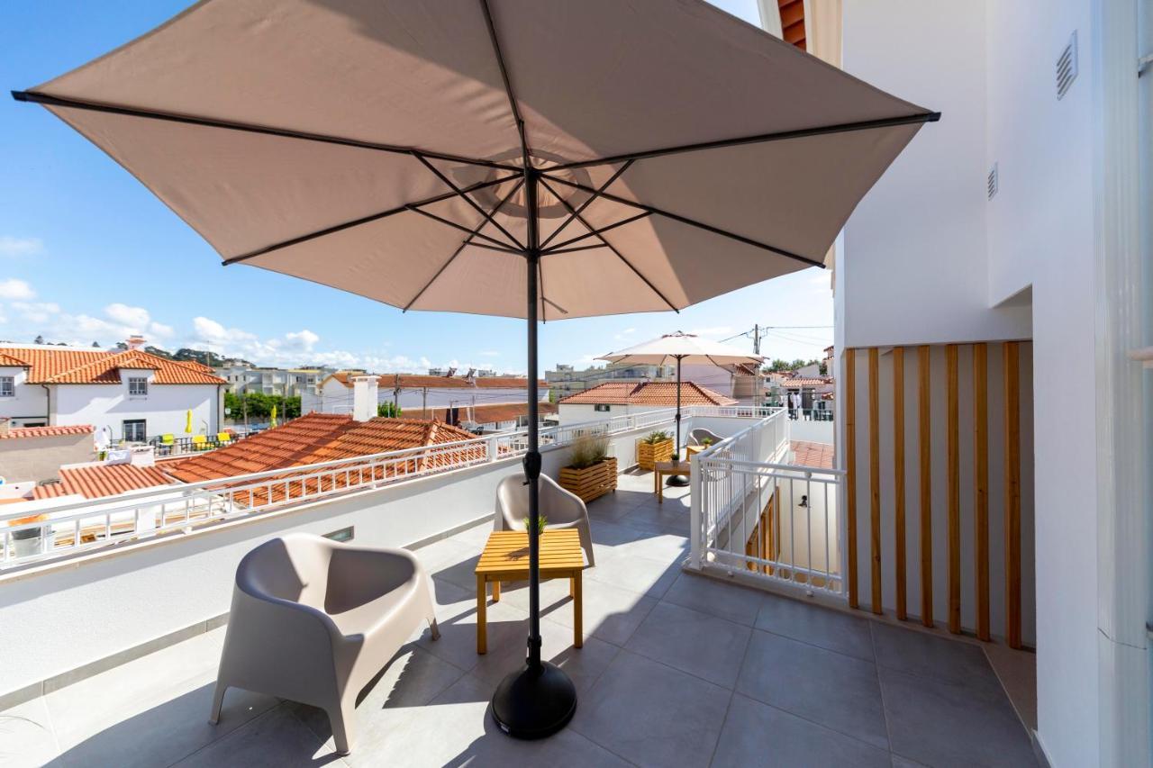 Vila Farol Nazaré Exteriér fotografie
