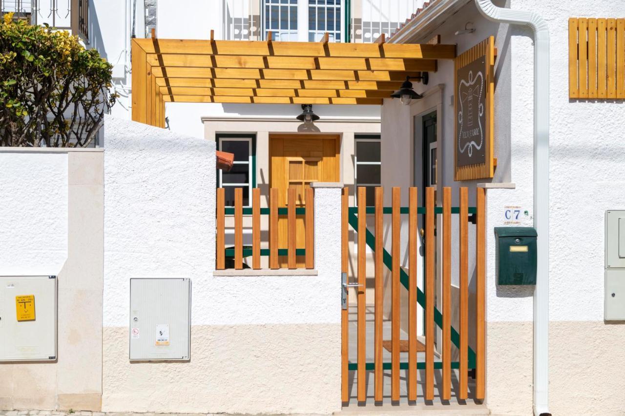 Vila Farol Nazaré Exteriér fotografie