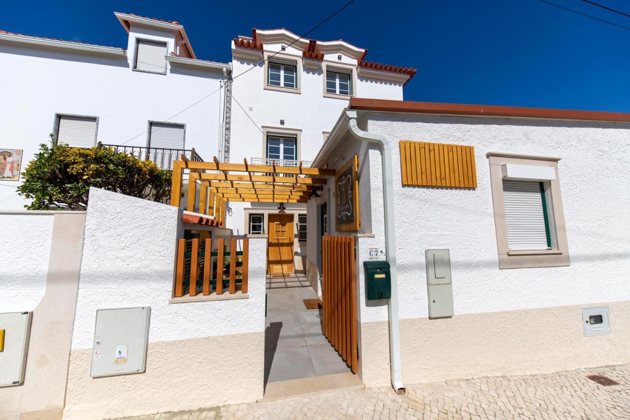 Vila Farol Nazaré Exteriér fotografie