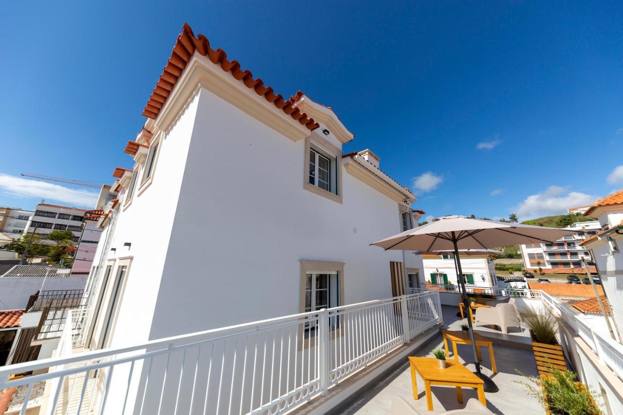 Vila Farol Nazaré Exteriér fotografie